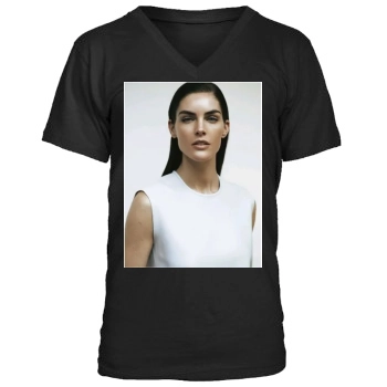 Hilary Rhoda Men's V-Neck T-Shirt