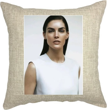 Hilary Rhoda Pillow