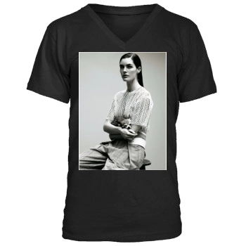 Hilary Rhoda Men's V-Neck T-Shirt