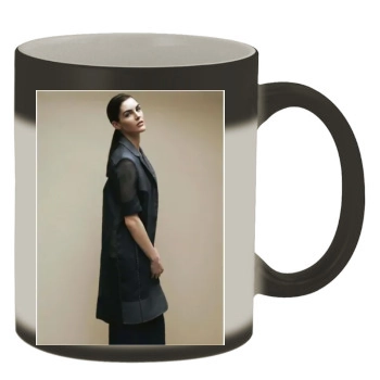 Hilary Rhoda Color Changing Mug