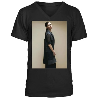 Hilary Rhoda Men's V-Neck T-Shirt