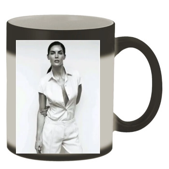 Hilary Rhoda Color Changing Mug