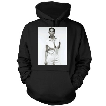 Hilary Rhoda Mens Pullover Hoodie Sweatshirt