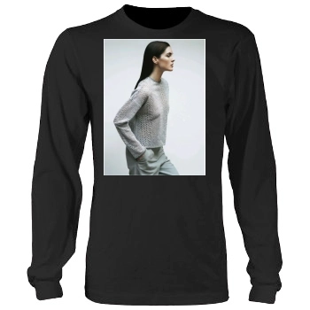 Hilary Rhoda Men's Heavy Long Sleeve TShirt