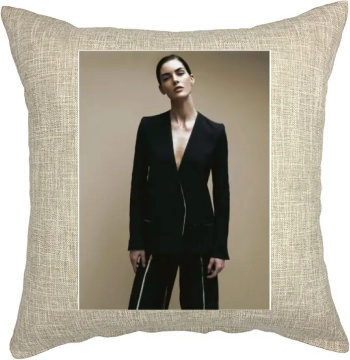 Hilary Rhoda Pillow