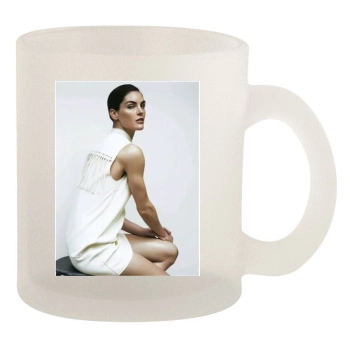 Hilary Rhoda 10oz Frosted Mug