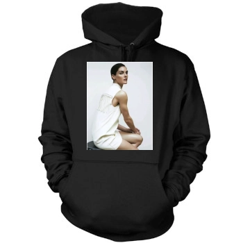 Hilary Rhoda Mens Pullover Hoodie Sweatshirt