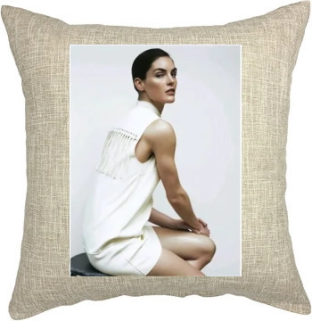 Hilary Rhoda Pillow