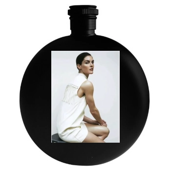 Hilary Rhoda Round Flask