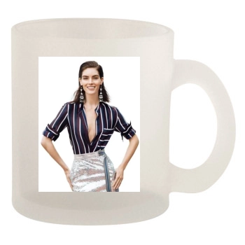 Hilary Rhoda 10oz Frosted Mug