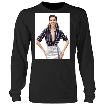 Hilary Rhoda Men's Heavy Long Sleeve TShirt