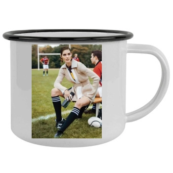 Hilary Rhoda Camping Mug