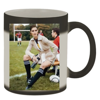 Hilary Rhoda Color Changing Mug