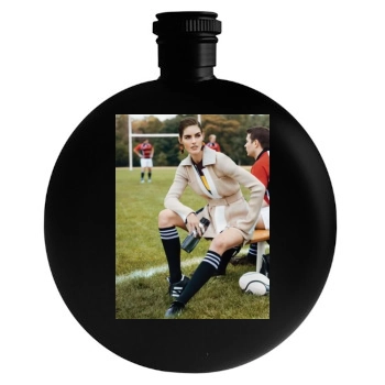 Hilary Rhoda Round Flask