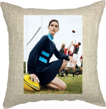 Hilary Rhoda Pillow