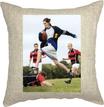 Hilary Rhoda Pillow