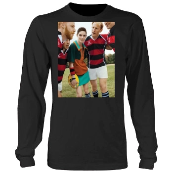 Hilary Rhoda Men's Heavy Long Sleeve TShirt