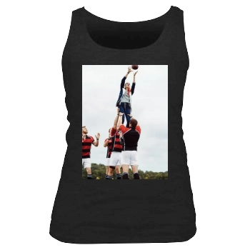 Hilary Rhoda Women's Tank Top