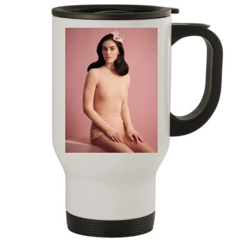 Hilary Rhoda Stainless Steel Travel Mug