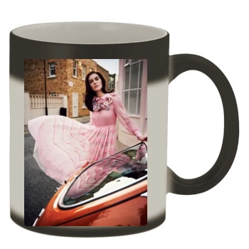 Hilary Rhoda Color Changing Mug