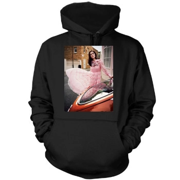 Hilary Rhoda Mens Pullover Hoodie Sweatshirt