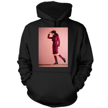 Hilary Rhoda Mens Pullover Hoodie Sweatshirt