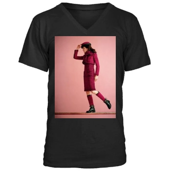 Hilary Rhoda Men's V-Neck T-Shirt