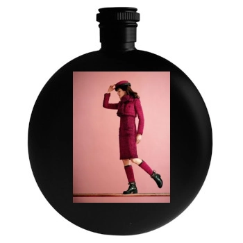 Hilary Rhoda Round Flask