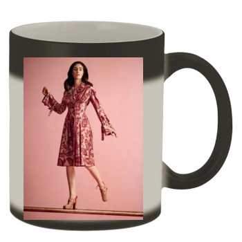 Hilary Rhoda Color Changing Mug