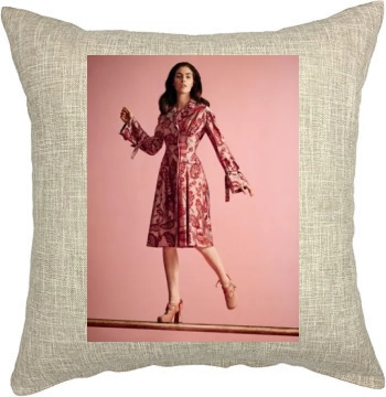 Hilary Rhoda Pillow