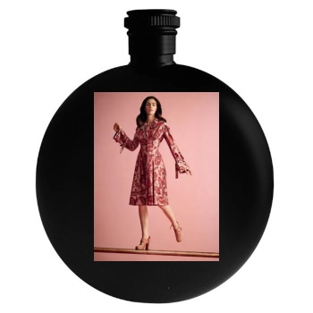 Hilary Rhoda Round Flask