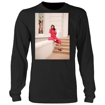 Hilary Rhoda Men's Heavy Long Sleeve TShirt