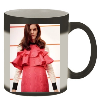 Hilary Rhoda Color Changing Mug