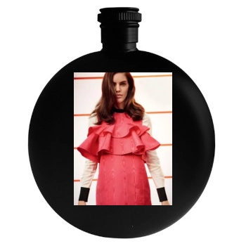 Hilary Rhoda Round Flask