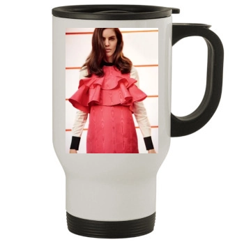 Hilary Rhoda Stainless Steel Travel Mug