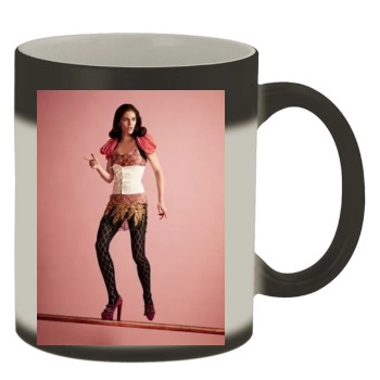 Hilary Rhoda Color Changing Mug