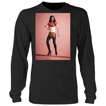 Hilary Rhoda Men's Heavy Long Sleeve TShirt