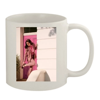 Hilary Rhoda 11oz White Mug