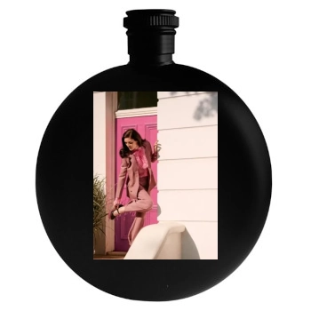 Hilary Rhoda Round Flask