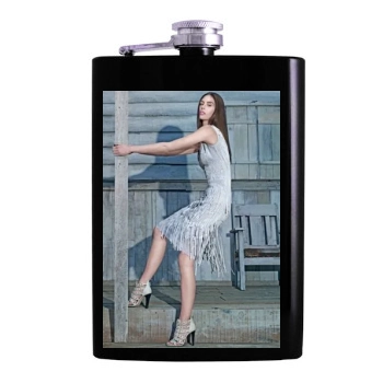 Hilary Rhoda Hip Flask