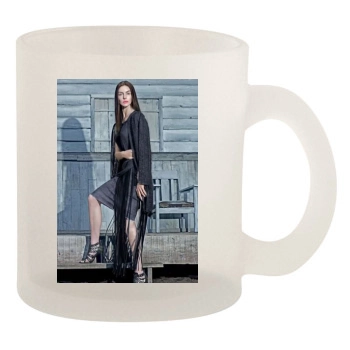 Hilary Rhoda 10oz Frosted Mug