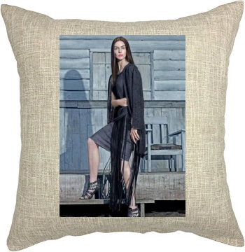 Hilary Rhoda Pillow