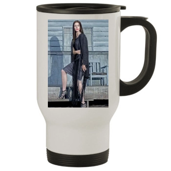 Hilary Rhoda Stainless Steel Travel Mug