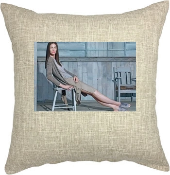 Hilary Rhoda Pillow