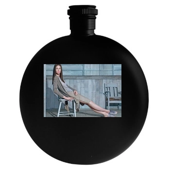 Hilary Rhoda Round Flask