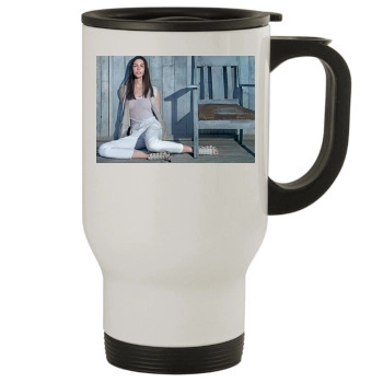 Hilary Rhoda Stainless Steel Travel Mug