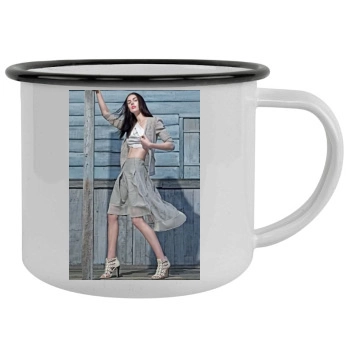 Hilary Rhoda Camping Mug