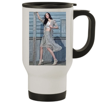 Hilary Rhoda Stainless Steel Travel Mug