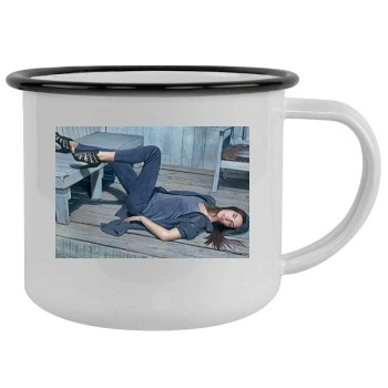 Hilary Rhoda Camping Mug