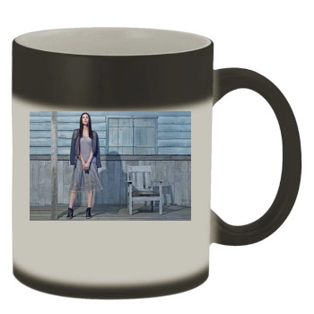 Hilary Rhoda Color Changing Mug